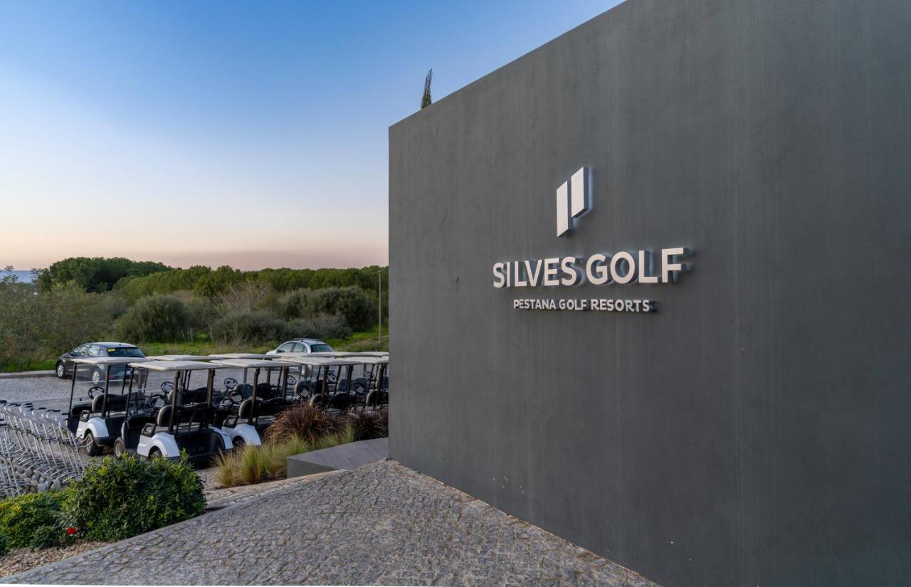 Pestana Silves Golf & Residences Εξωτερικό φωτογραφία